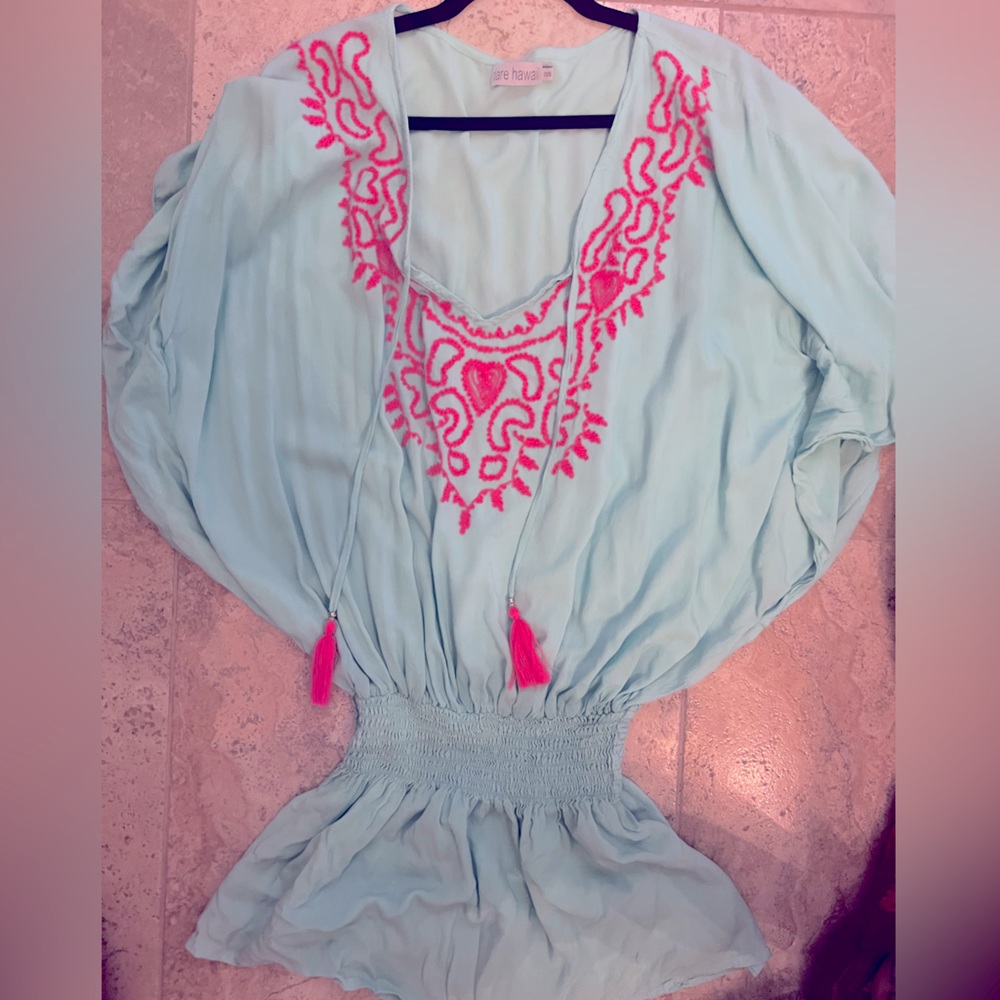 Tiare Hawaii cover up, size OS, NWOT